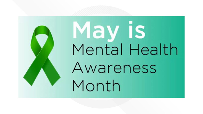 May is Mental Health